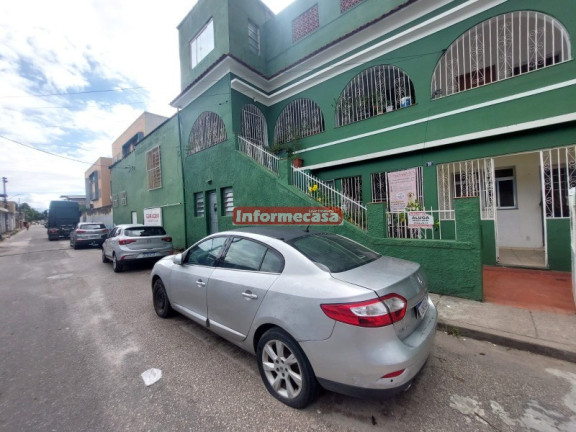 Imóvel com 1 Quarto para Alugar, 38 m² em Banco De Areia - Mesquita