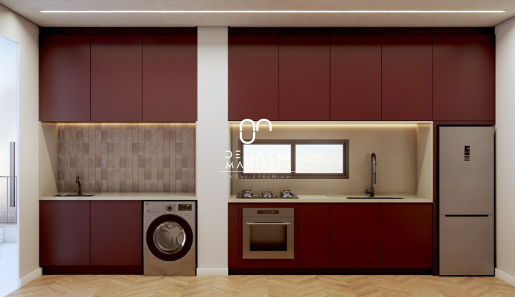 Imagem Apartamento com 3 Quartos à Venda, 126 m² em Duque De Caxias - Santa Maria Imagem Apartamento com 3 Quartos à Venda, 126 m² em Duque De Caxias - Santa Maria