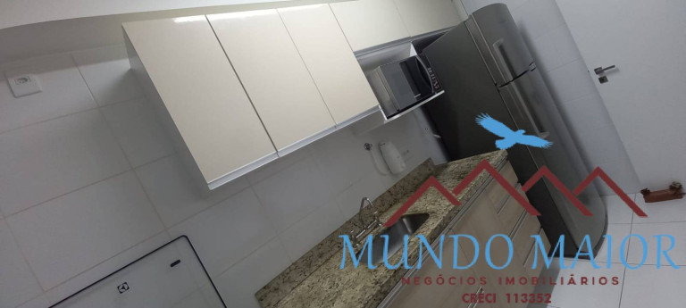 Apartamento com 2 Quartos à Venda, 64 m² em Campestre - Santo André