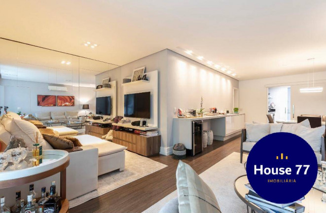 Imagem Apartamento com 3 Quartos à Venda, 223 m² em Panamby - São Paulo Imagem Apartamento com 3 Quartos à Venda, 223 m² em Panamby - São Paulo