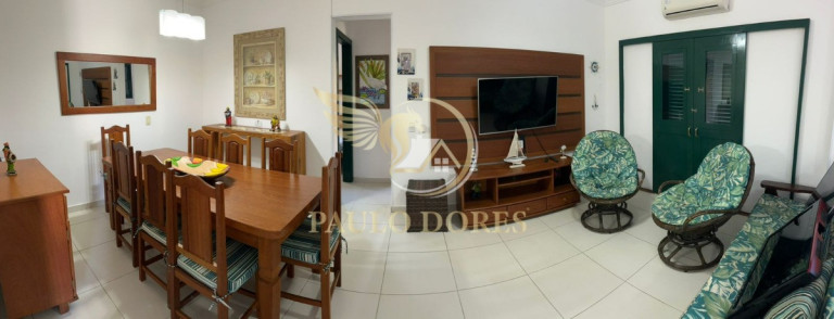 Imagem Apartamento com 4 Quartos à Venda, 140 m² em Maranduba - Ubatuba