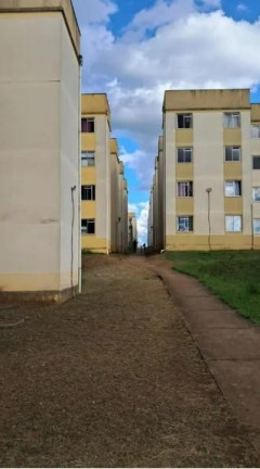 Imagem Apartamento com 2 Quartos à Venda, 46 m² em Ganchinho - Curitiba