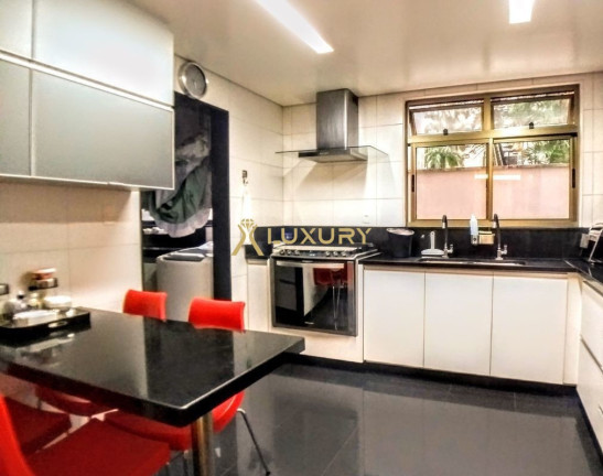 Imagem Imóvel com 4 Quartos à Venda, 164 m² em Carmo - Belo Horizonte