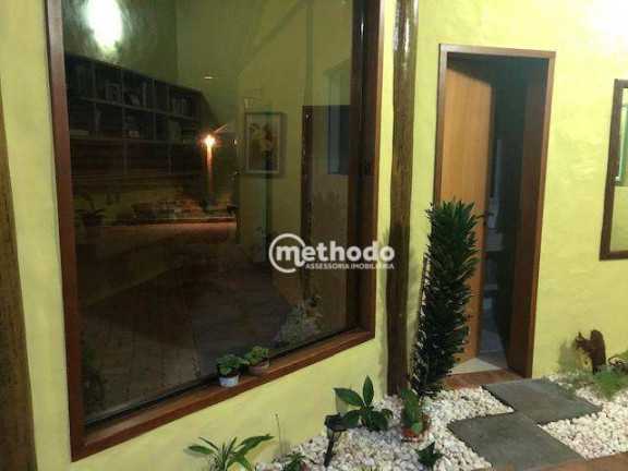 Imagem Chácara com 3 Quartos à Venda, 400 m² em Joaquim Egídio - Campinas Imagem Chácara com 3 Quartos à Venda, 400 m² em Joaquim Egídio - Campinas