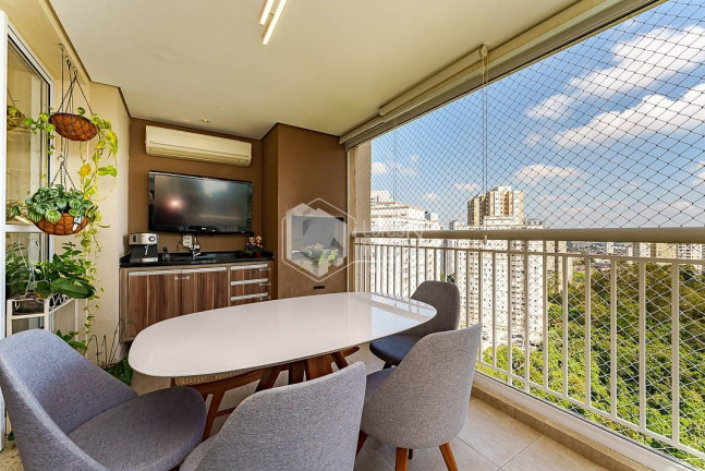 Imagem Apartamento com 3 Quartos à Venda, 107 m² em Vila Andrade - São Paulo Imagem Apartamento com 3 Quartos à Venda, 107 m² em Vila Andrade - São Paulo