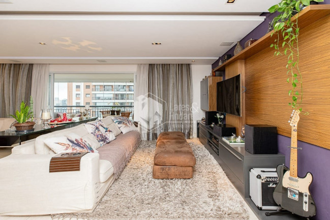 Apartamento com 3 Quartos à Venda, 216 m² em Jardim Vila Mariana - São Paulo