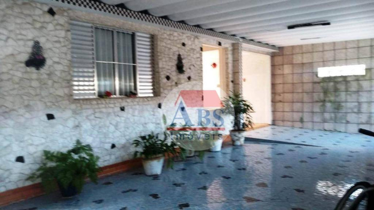 Casa com 3 Quartos à Venda, 223 m² em Jardim Casqueiro - Cubatão