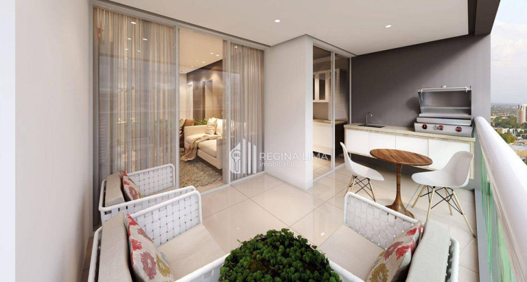 Imagem Apartamento com 3 Quartos à Venda, 78 m² em Fátima - Teresina
