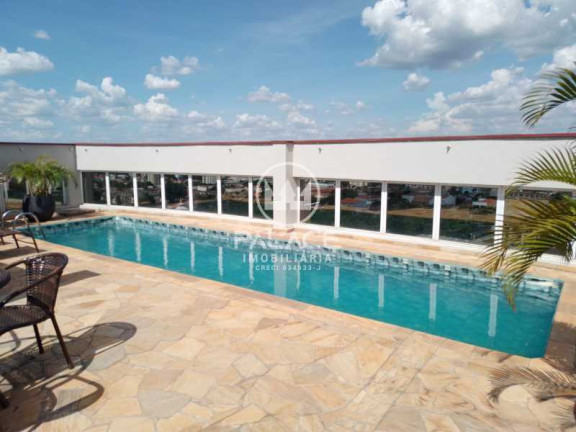 Imagem Apartamento com 1 Quarto à Venda, 39 m² em Alto - Piracicaba