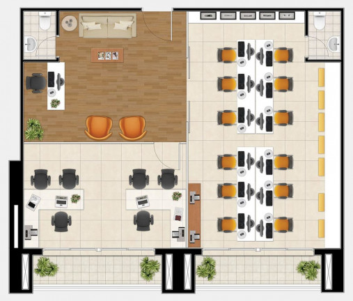 Imagem Sala Comercial à Venda, 44 m² em Chácara Santo Antônio (zona Sul) - São Paulo Imagem Sala Comercial à Venda, 44 m² em Chácara Santo Antônio (zona Sul) - São Paulo