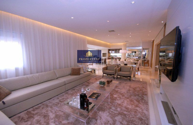 Imagem Apartamento com 4 Quartos à Venda, 266 m² em Perdizes - São Paulo