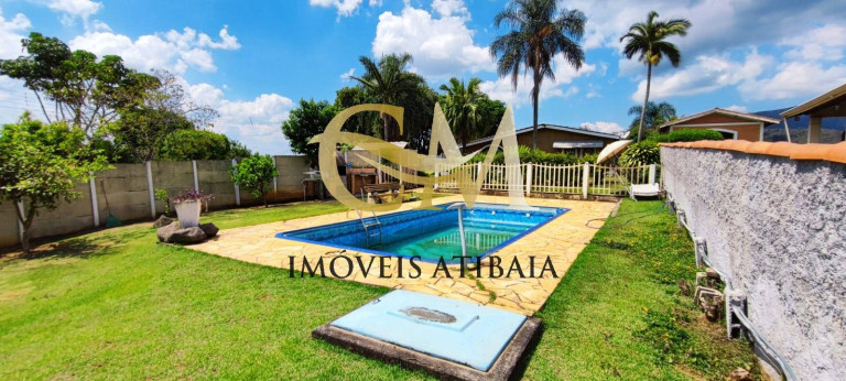 Casa com 4 Quartos à Venda, 970 m² em Jardim Centenário - Atibaia