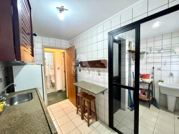Imagem Apartamento com 3 Quartos à Venda, 81 m² em Enseada - Guarujá