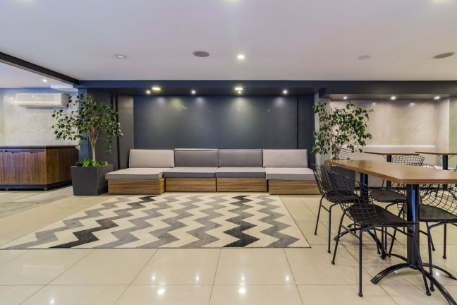 Imagem Apartamento com 1 Quarto à Venda, 28 m² em Cidade Baixa - Porto Alegre