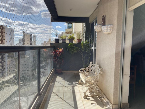 Imagem Apartamento com 4 Quartos à Venda, 152 m² em Setor Oeste - Goiânia