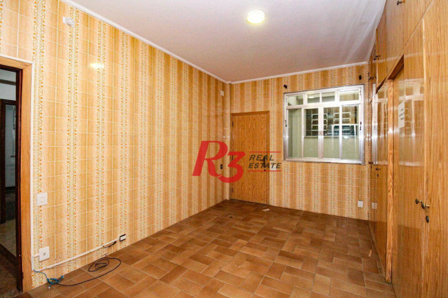 Imagem Casa com 4 Quartos para Alugar, 333 m² em Embaré - Santos