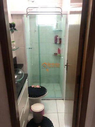 Imagem Apartamento com 2 Quartos à Venda, 54 m² em Vila Real - Guarulhos