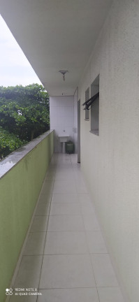 Imagem Apartamento com 3 Quartos à Venda, 73 m² em Itaguá - Ubatuba