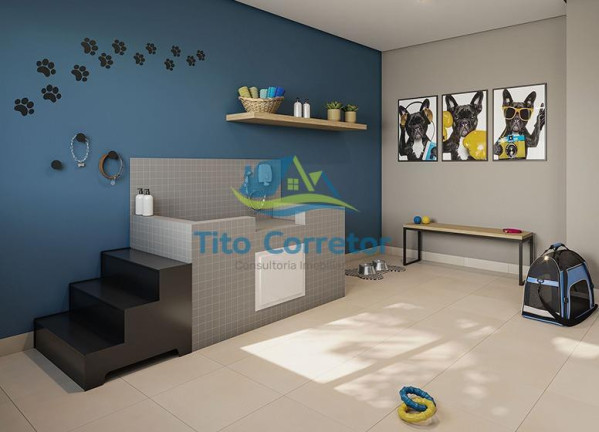 Imagem Apartamento com 2 Quartos à Venda, 33 m² em Itaquera - São Paulo