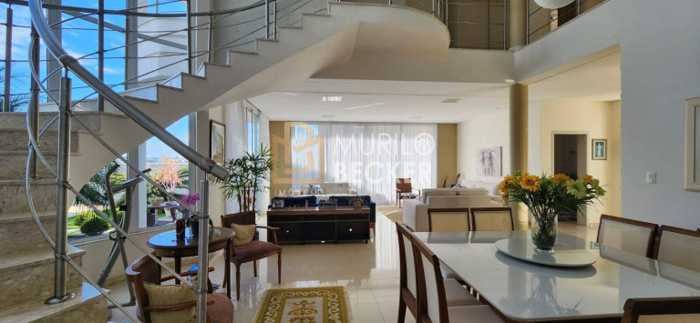 Imagem Casa de Condomínio com 4 Quartos à Venda, 700 m² em Urbanova - São José Dos Campos