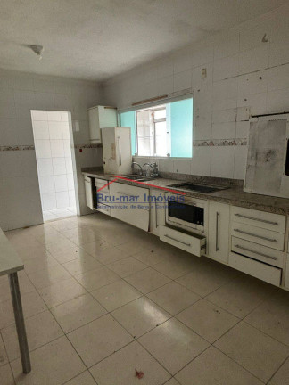 Imagem Apartamento com 3 Quartos à Venda, 185 m² em José Menino - Santos