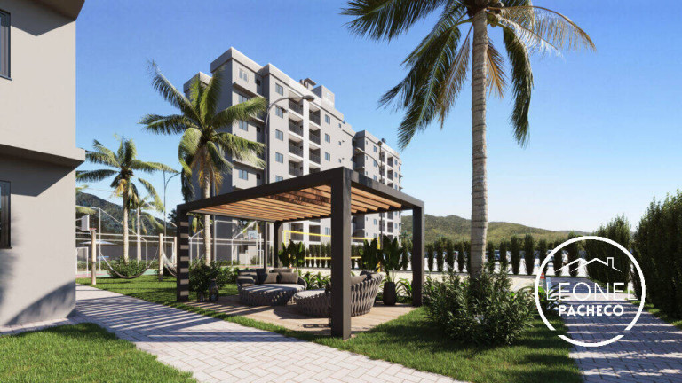 Imagem Apartamento com 2 Quartos à Venda, 55 m² em Santo Antonio - Balneário Piçarras