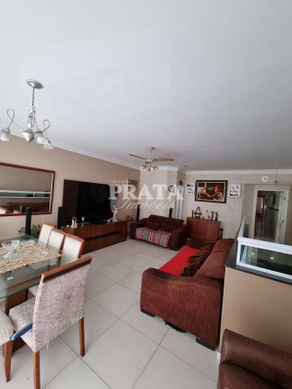 Imagem Apartamento à Venda, 130 m² em Marapé - Santos Imagem Apartamento à Venda, 130 m² em Marapé - Santos