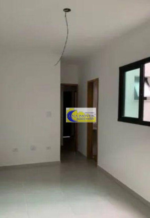 Apartamento com 2 Quartos à Venda, 55 m² em Vila Pires - Santo André