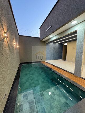Imagem Casa com 3 Quartos à Venda, 187 m² em Residencial Barravento - Goiânia