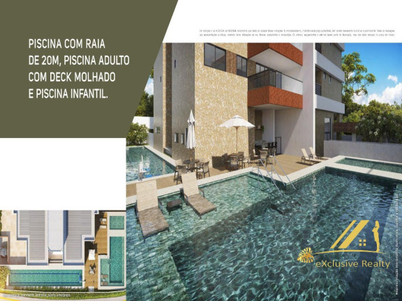 Imagem Imóvel com 2 Quartos à Venda, 71 m² em Itaigara - Salvador