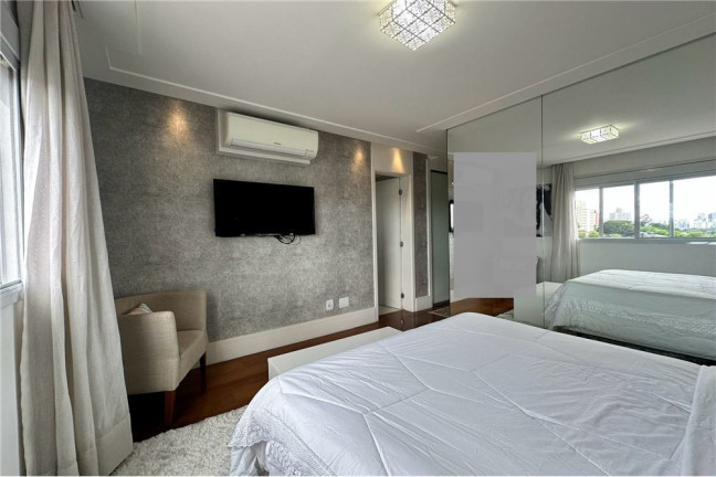 Imagem Apartamento com 3 Quartos à Venda, 146 m² em Vila Alexandria - São Paulo Imagem Apartamento com 3 Quartos à Venda, 146 m² em Vila Alexandria - São Paulo