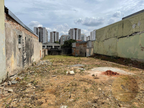 Terreno à Venda, 500 m² em Cerâmica - São Caetano Do Sul