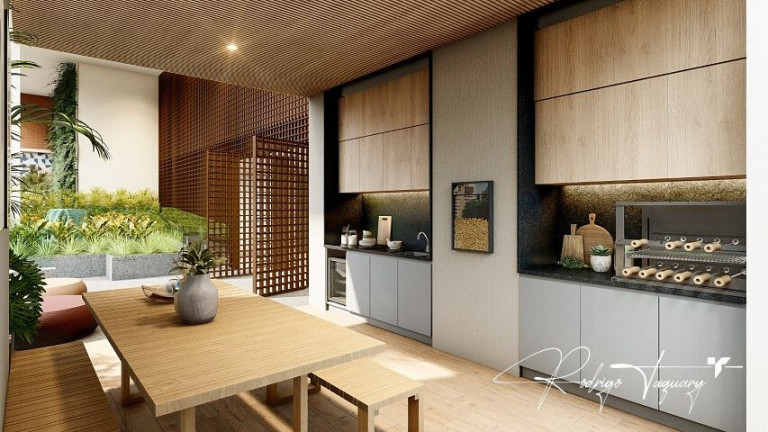 Imagem Apartamento com 3 Quartos à Venda, 135 m² em Setor Oeste - Goiânia