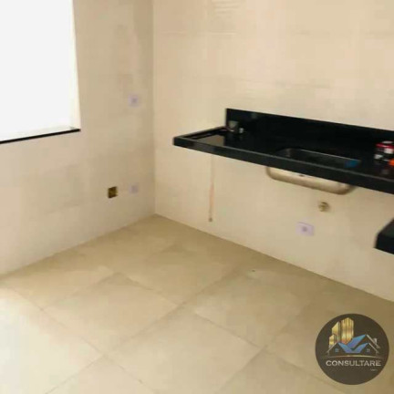 Imagem Casa com 3 Quartos à Venda, 110 m² em Encruzilhada - Santos Imagem Casa com 3 Quartos à Venda, 110 m² em Encruzilhada - Santos