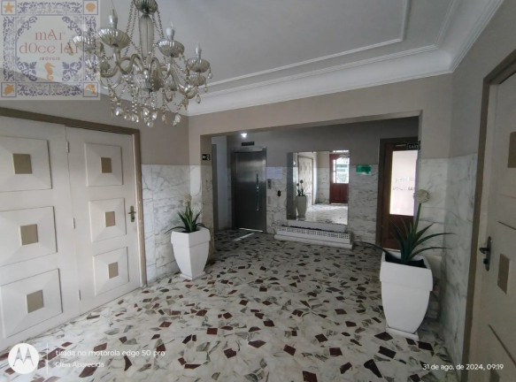 Imagem Apartamento com 2 Quartos à Venda, 77 m² em Aparecida - Santos Imagem Apartamento com 2 Quartos à Venda, 77 m² em Aparecida - Santos