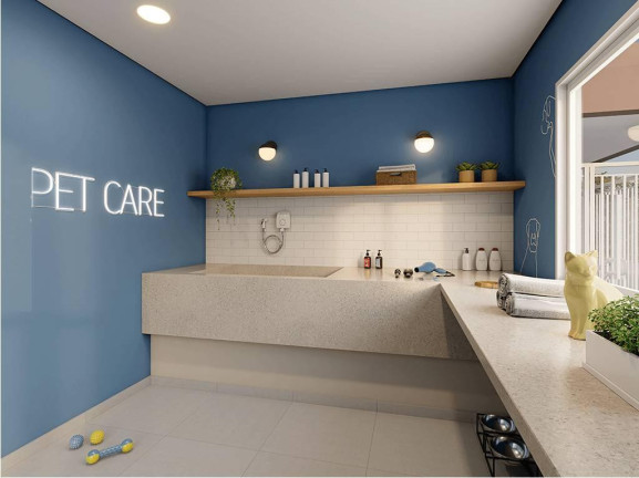 Imagem Apartamento com 2 Quartos à Venda, 54 m² Imagem Apartamento com 2 Quartos à Venda, 54 m²