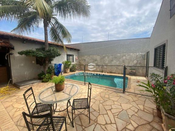 Imagem Casa com 3 Quartos à Venda, 280 m² em Jardim Santa Rosa Ii - São José Do Rio Preto Imagem Casa com 3 Quartos à Venda, 280 m² em Jardim Santa Rosa Ii - São José Do Rio Preto