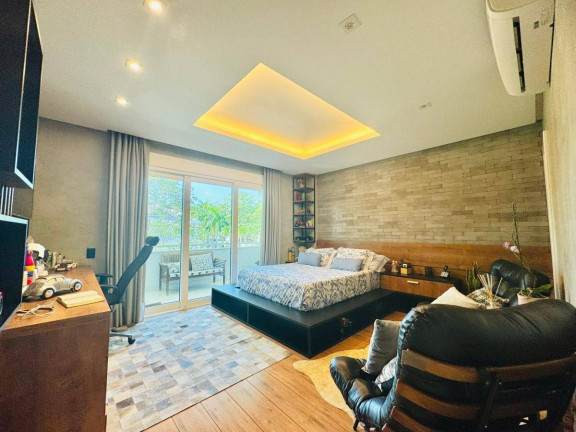 Imagem Casa de Condomínio com 4 Quartos para Alugar, 850 m² em Barra Da Tijuca - Rio De Janeiro Imagem Casa de Condomínio com 4 Quartos para Alugar, 850 m² em Barra Da Tijuca - Rio De Janeiro