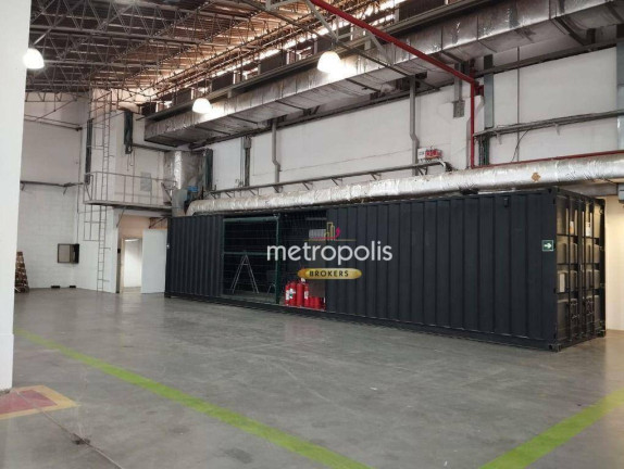 Imagem Galpão para Alugar, 4.471 m² em Vila Leopoldina - São Paulo Imagem Galpão para Alugar, 4.471 m² em Vila Leopoldina - São Paulo