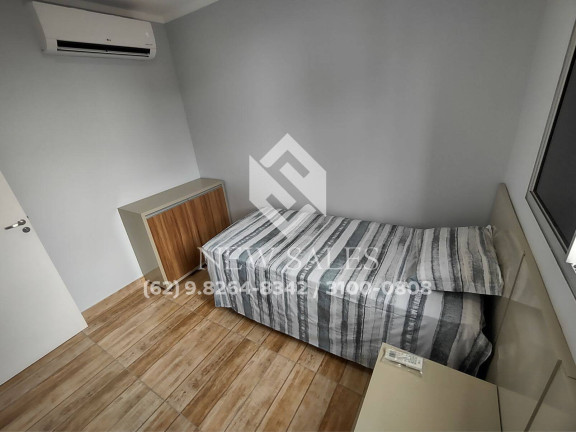 Imagem Apartamento com 2 Quartos à Venda, 95 m² em Setor Negrão De Lima - Goiânia