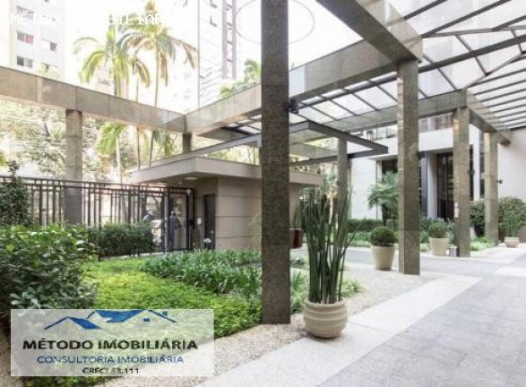 Imagem Apartamento com 2 Quartos à Venda, 74 m² em Moema - São Paulo