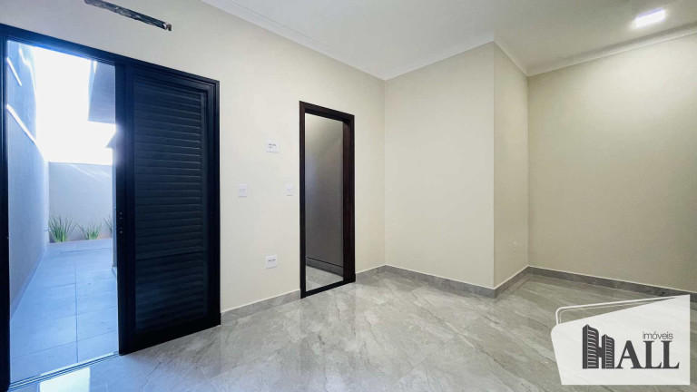 Imagem Casa com 3 Quartos à Venda, 110 m² em Residencial Maria Júlia - São José Do Rio Preto