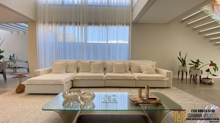 Imagem Casa com 6 Quartos à Venda, 420 m² em Riviera - Bertioga