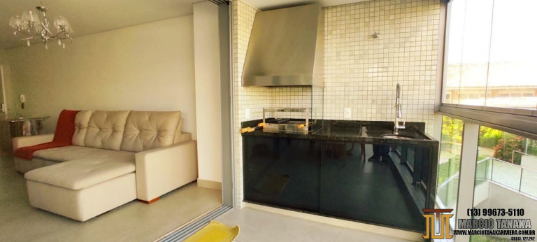 Imagem Imóvel com 3 Quartos para Alugar ou Temporada, 105 m² em Riviera - Bertioga