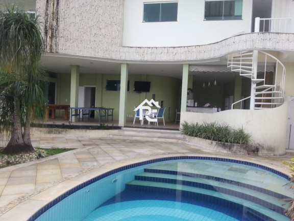 Casa de Condomínio com 4 Quartos à Venda, 450 m² em Badu - Niterói
