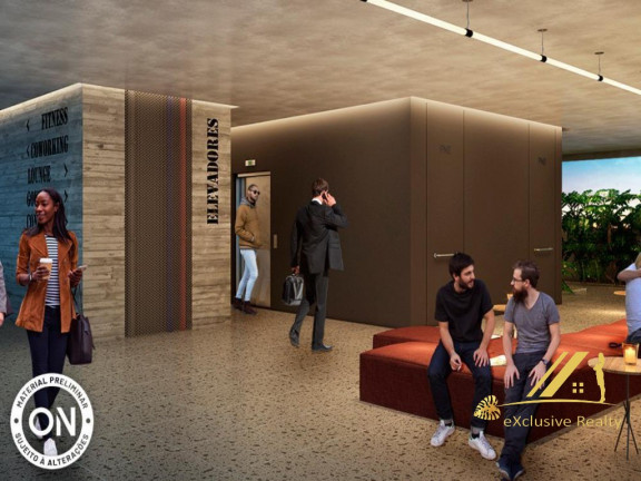 Imagem Apartamento com 1 Quarto à Venda, 21 m² em Pinheiros - São Paulo
