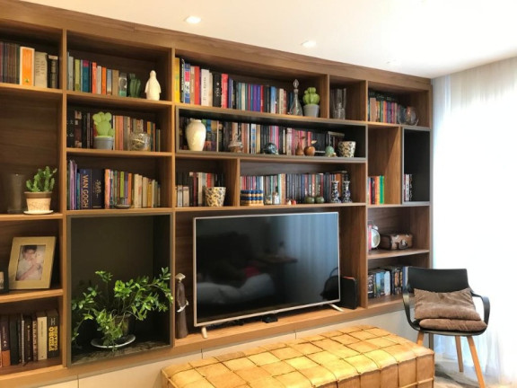 Imagem Imóvel com 3 Quartos à Venda, 107 m² em Vila Mariana - São Paulo