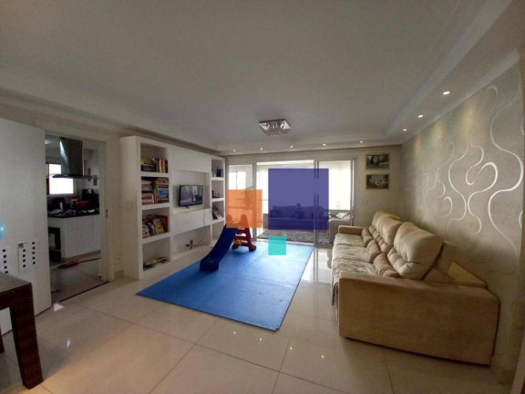 Imagem Apartamento com 3 Quartos para Alugar, 172 m² em Mooca - São Paulo