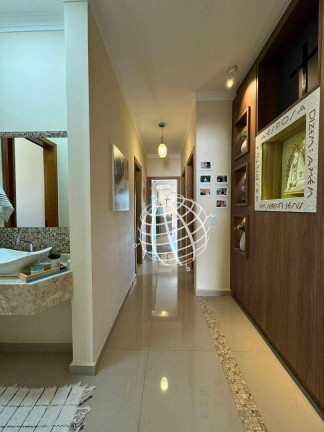 Imagem Casa com 4 Quartos à Venda, 280 m² em Vila Giglio - Atibaia
