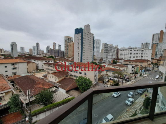 Imagem Imóvel com 3 Quartos à Venda, 162 m² em Boqueirão - Santos